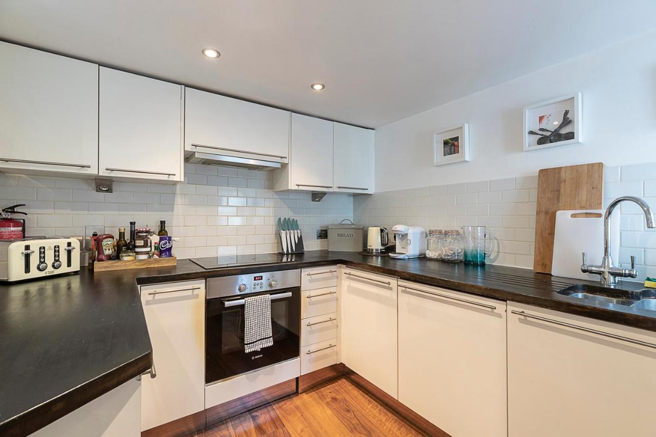 Lovely Flat In Chelsea London Exterior foto